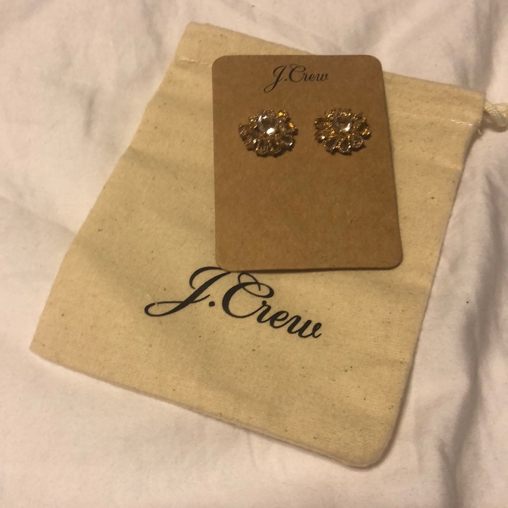 J.Crew Earrings NWT